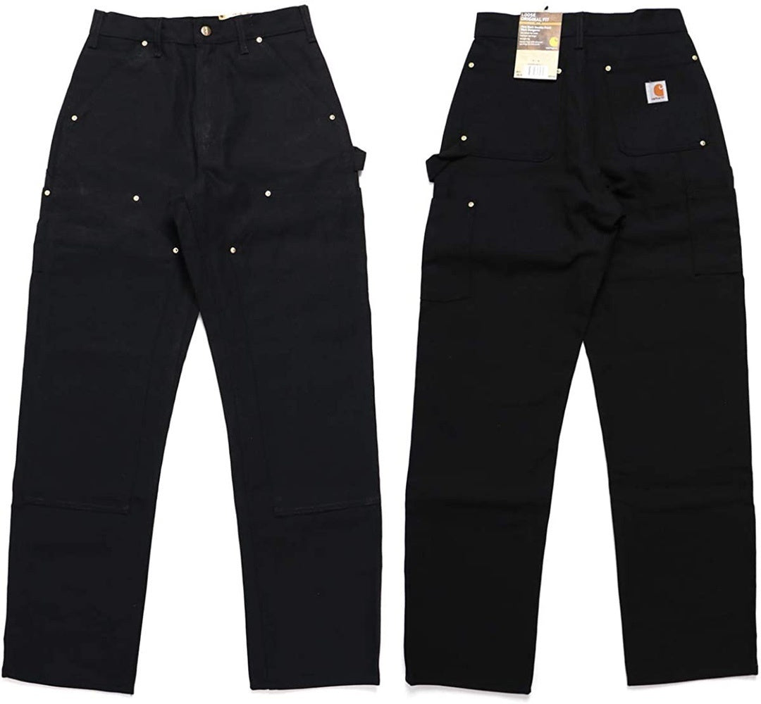 Carhartt Heavyweight Double Knee Utility Work Pants