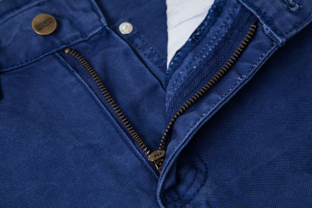 Carhartt WIP Double Knee Pant – Denim