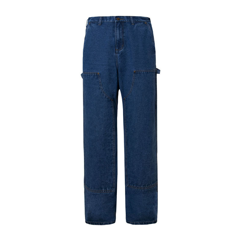 Carhartt Relaxed Fit Carpenter Denim Work Jeans