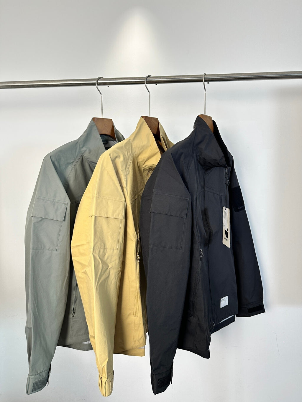Carhartt Waterproof Technical Shell Jacket