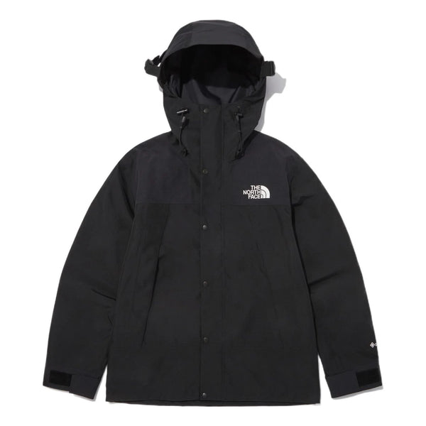 The North Face 1990 Mountain Jacket – GORE-TEX – Black