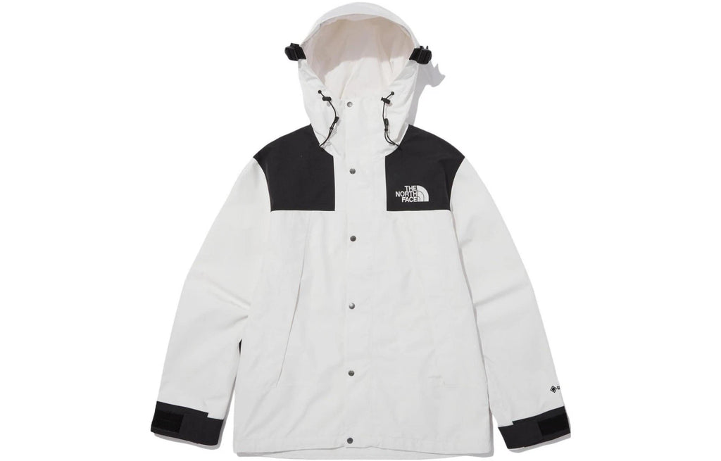 The North Face 1990 Mountain Jacket – GORE-TEX – White